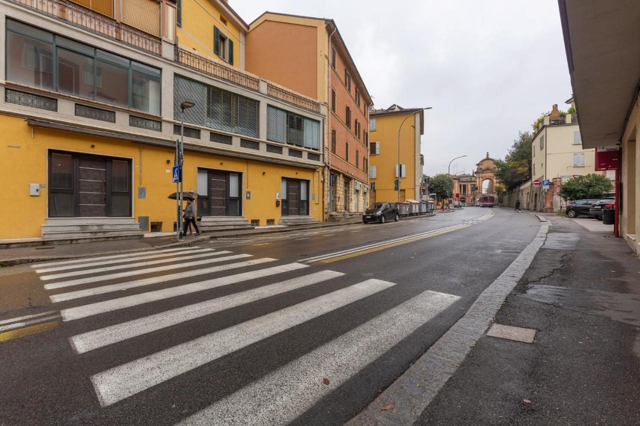 Casa Melo Mini House Apartment Bologna Exterior photo