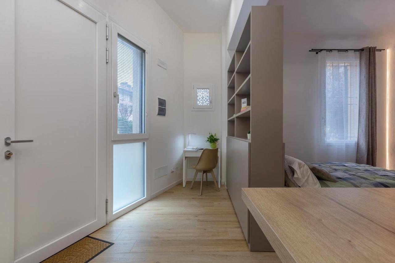 Casa Melo Mini House Apartment Bologna Exterior photo