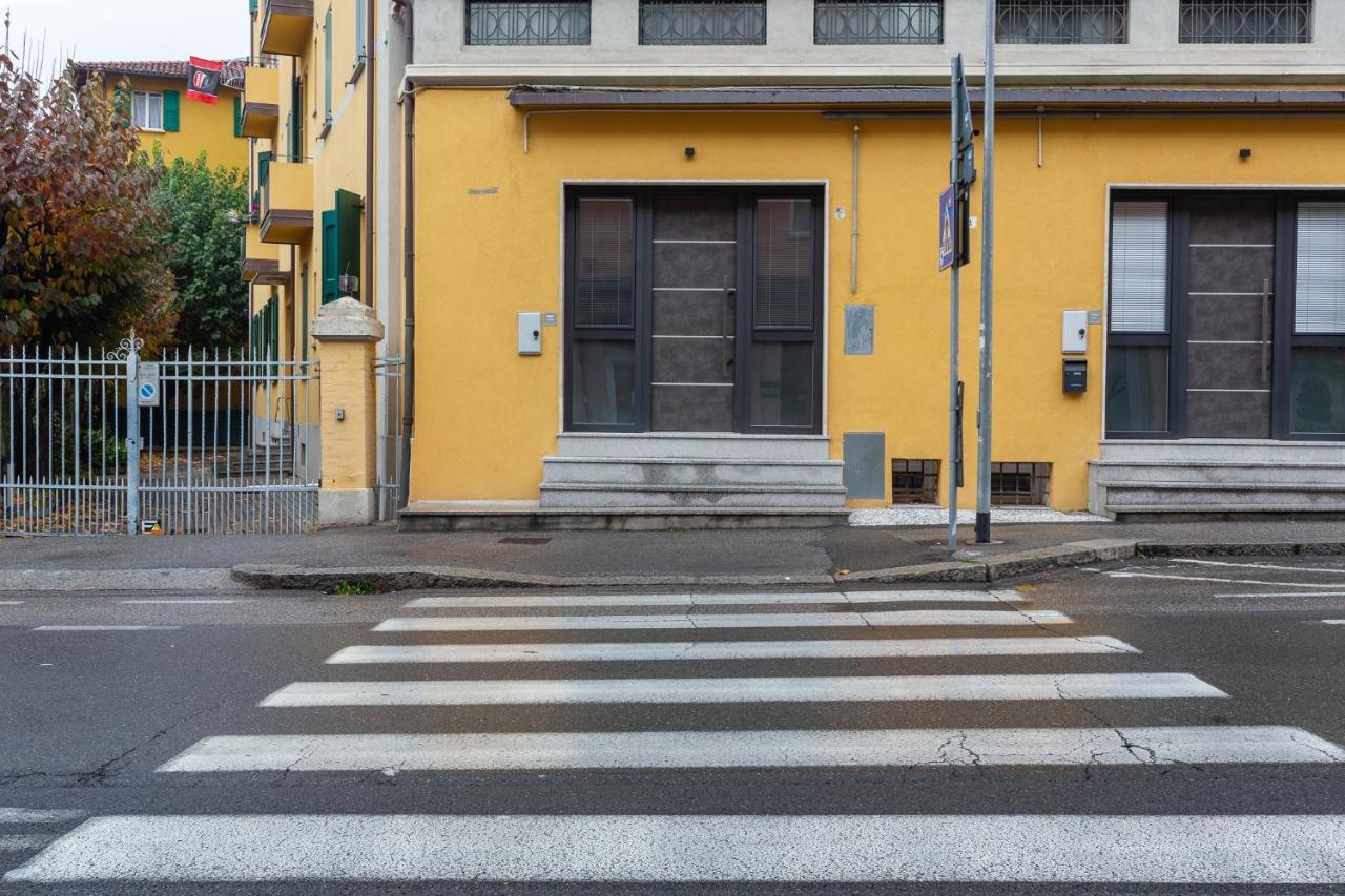 Casa Melo Mini House Apartment Bologna Exterior photo