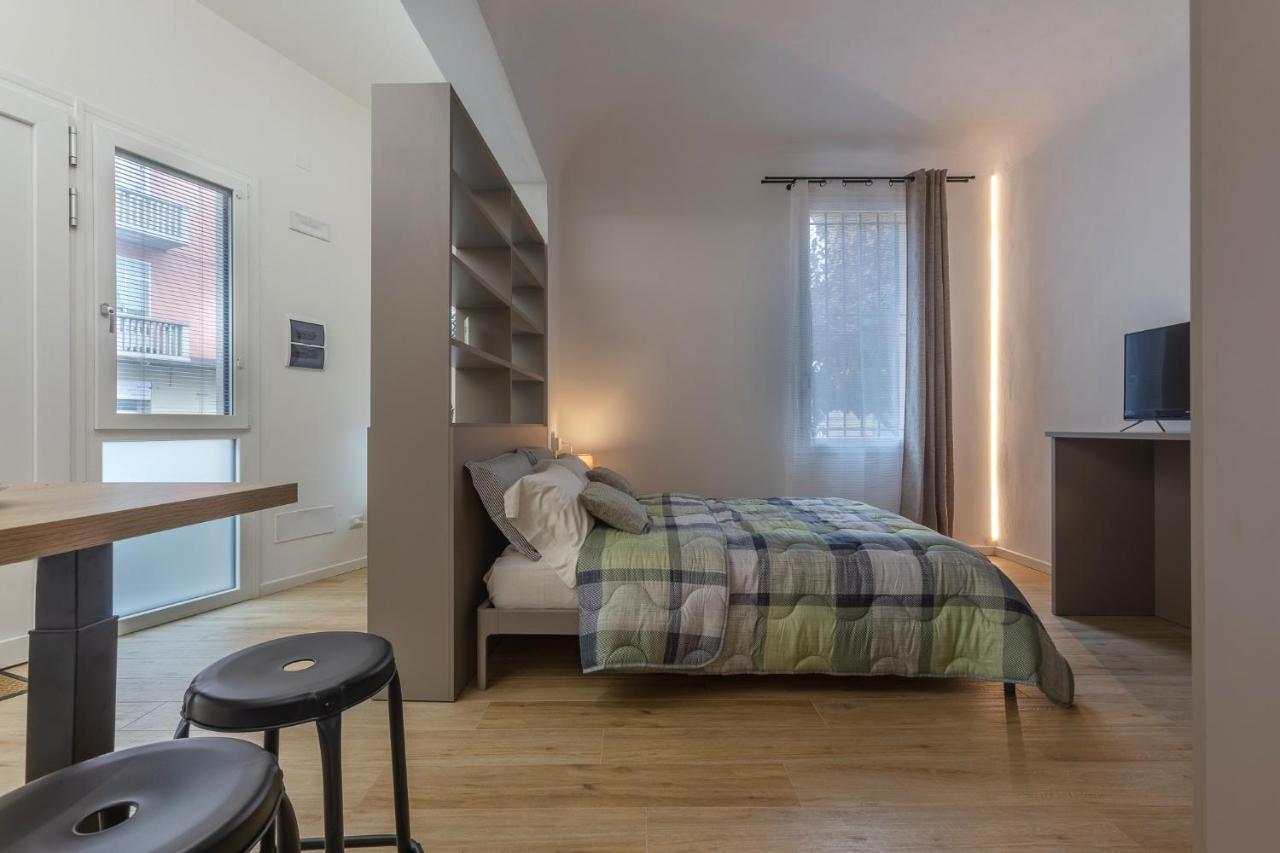 Casa Melo Mini House Apartment Bologna Exterior photo