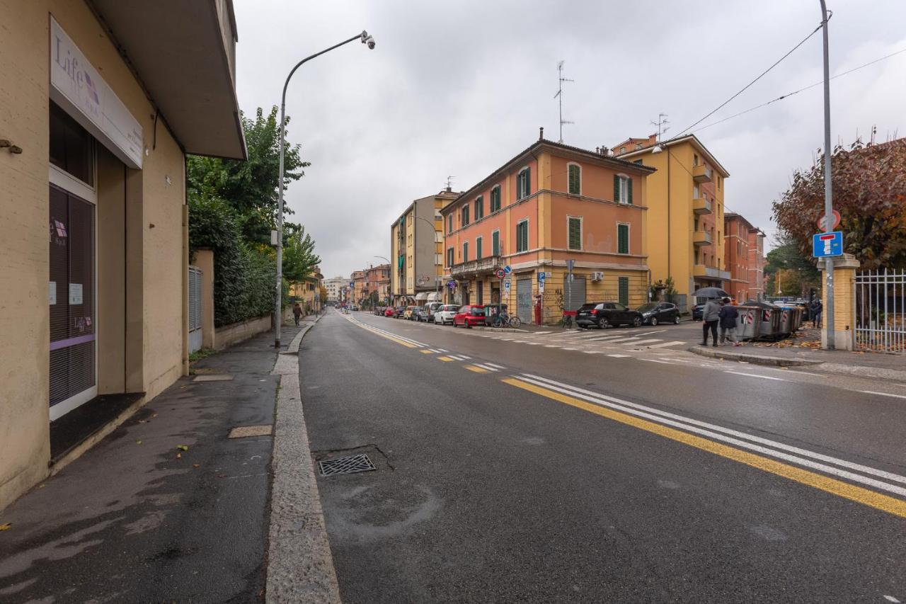 Casa Melo Mini House Apartment Bologna Exterior photo